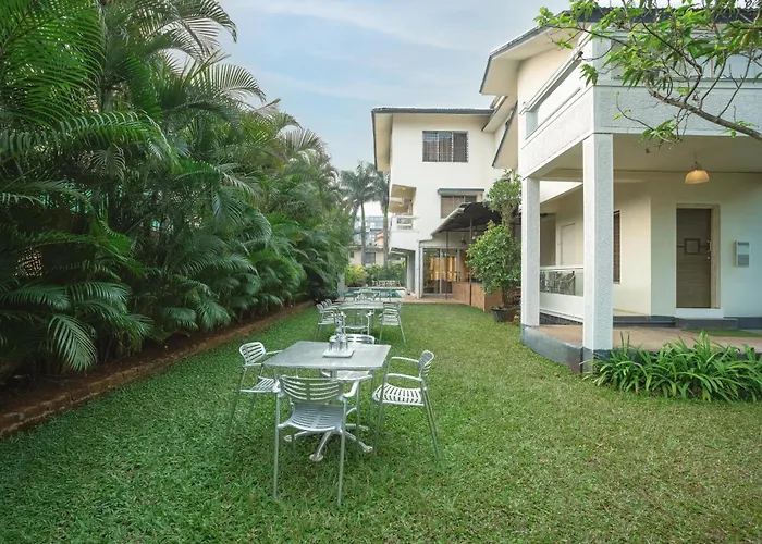 Villas By Hangout Lonavala